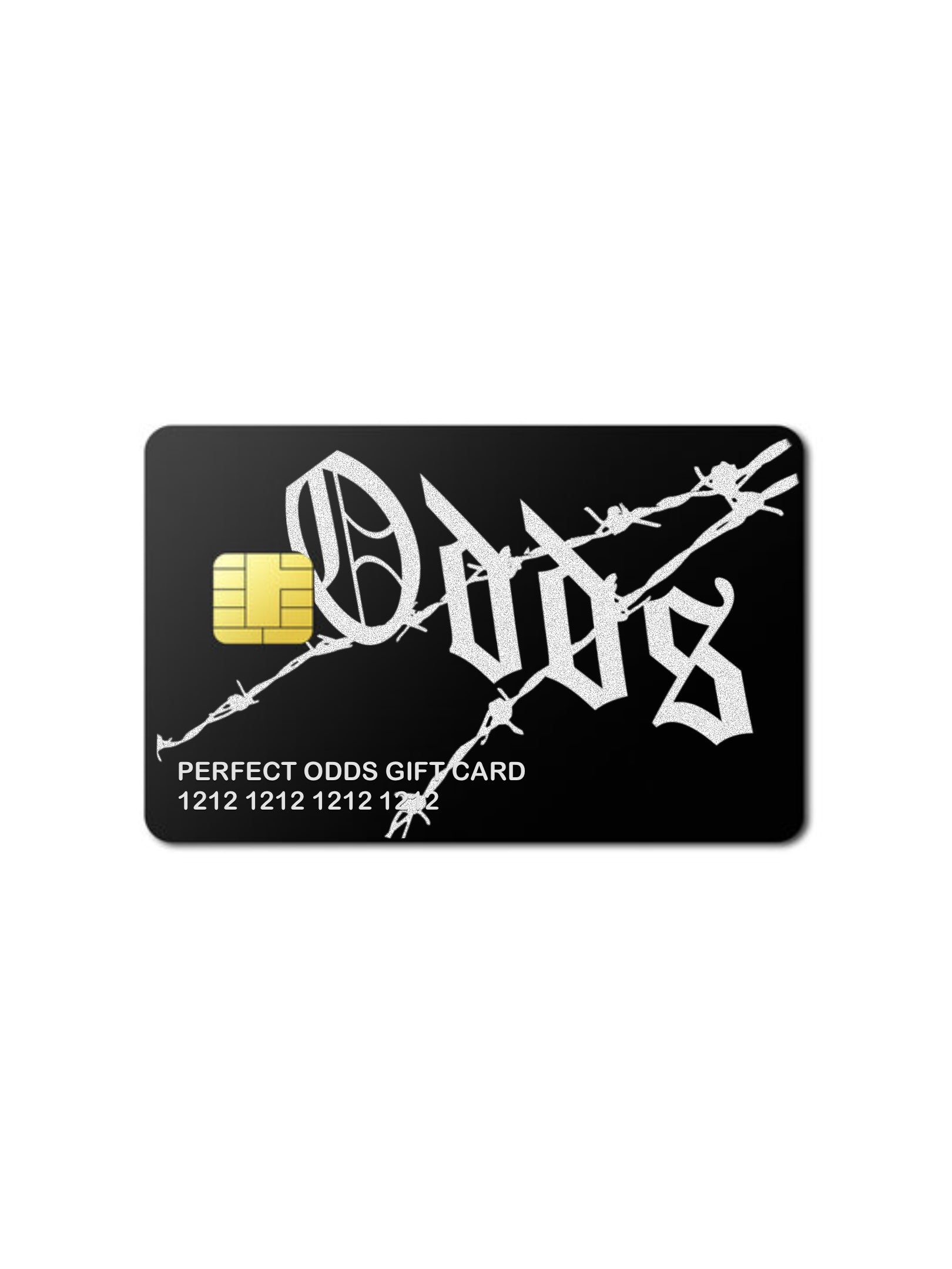 PERFECT ODDS DIGITAL GIFT CARD
