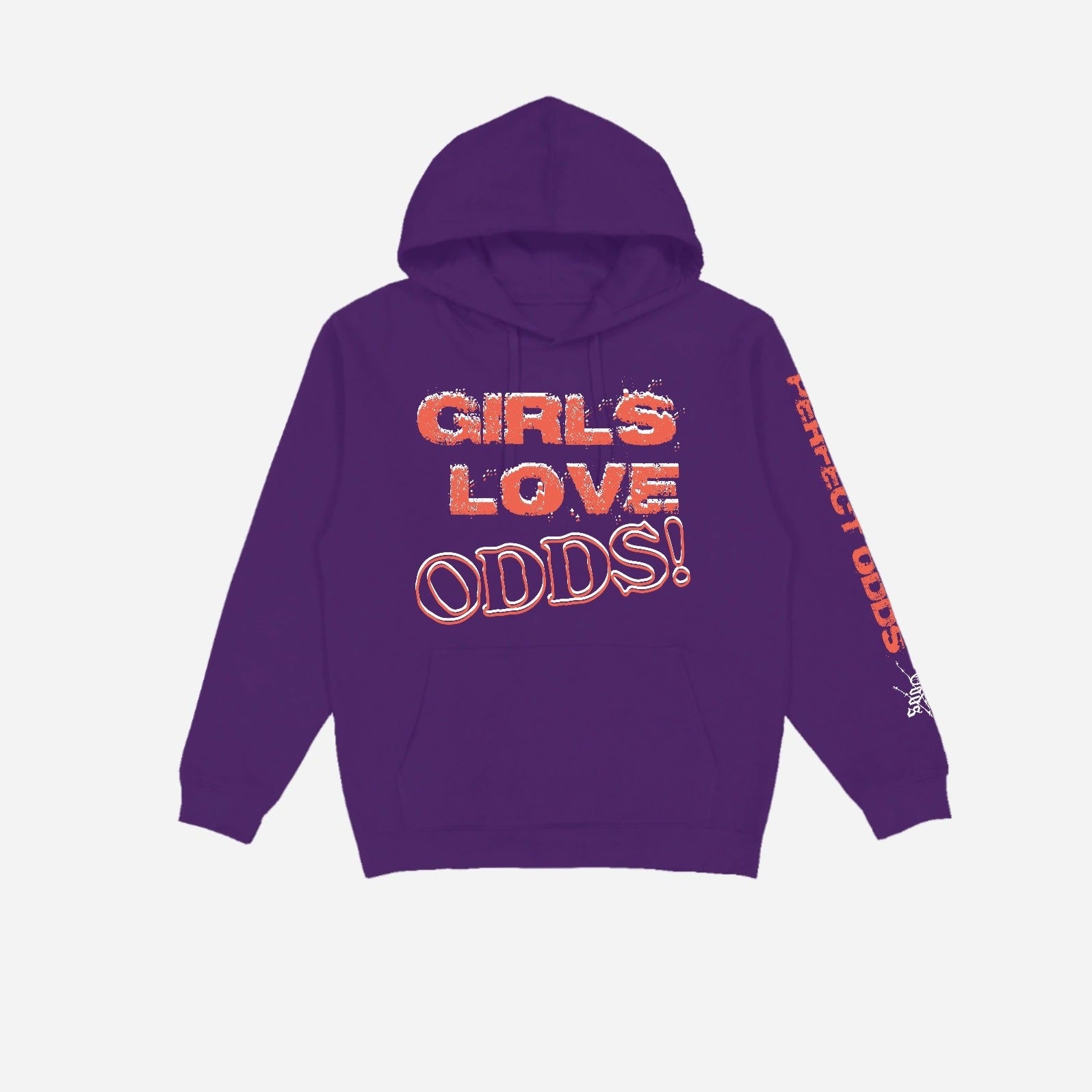 GIRLS! HOODIE