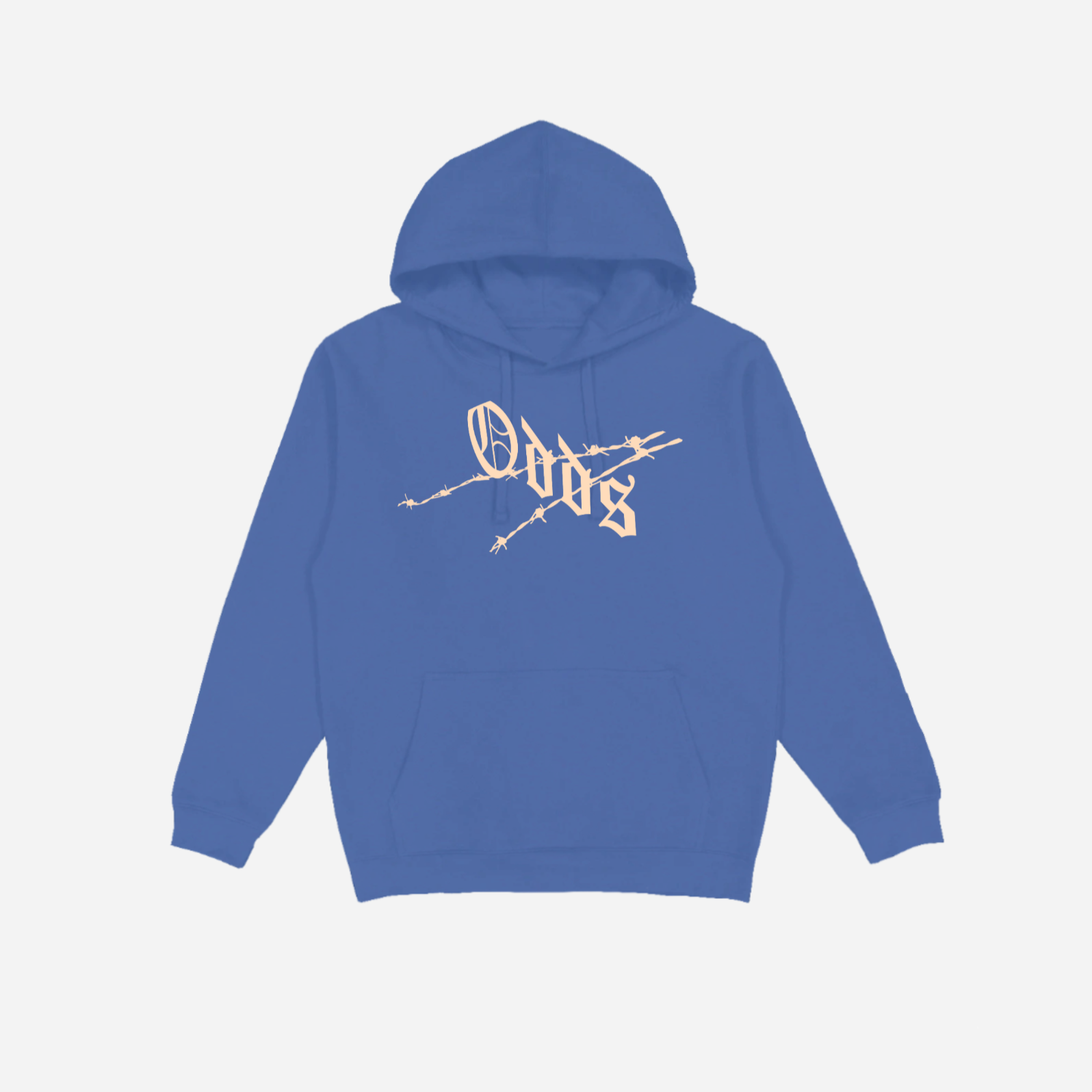 NEVER A PROBLEM HOODIE