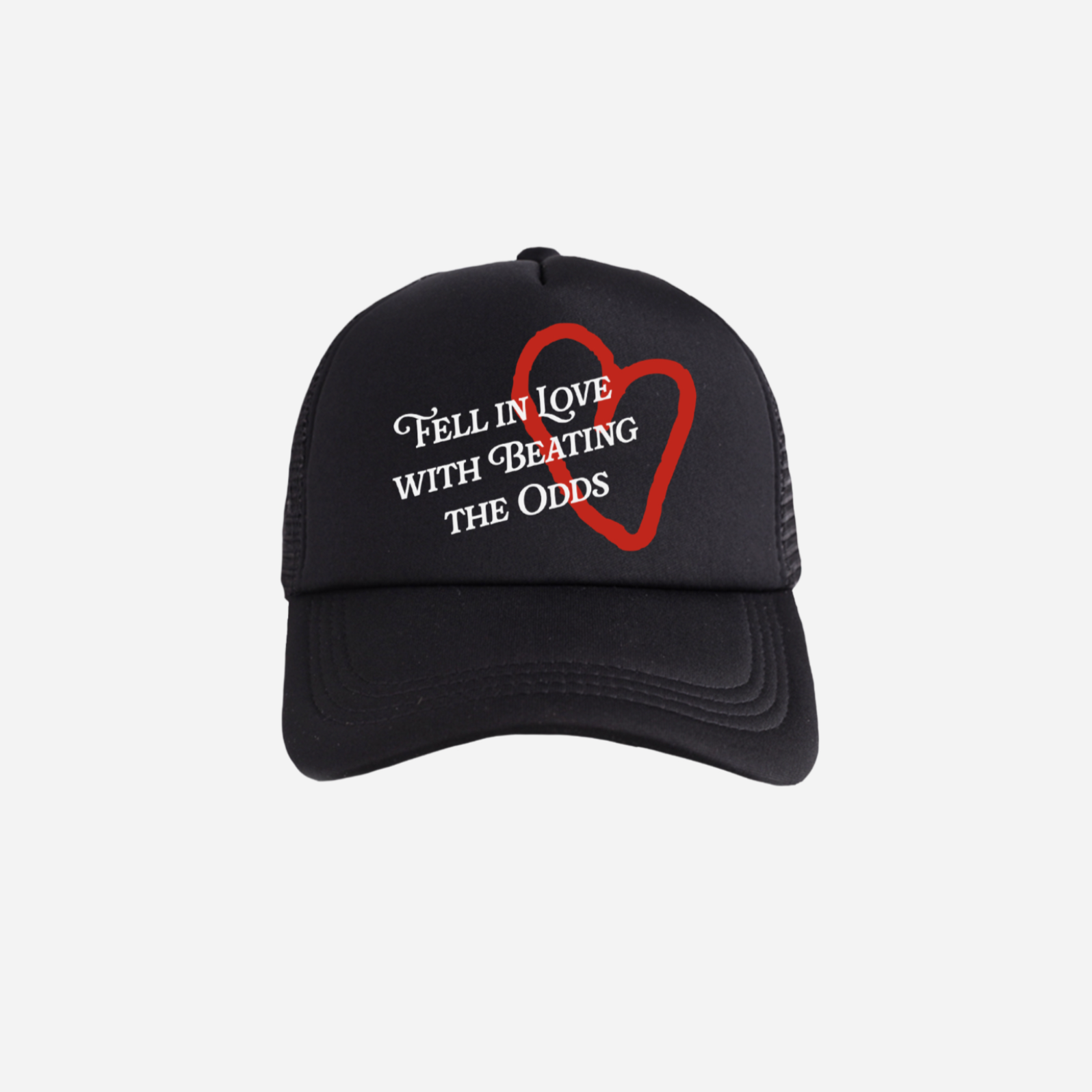 IN LOVE TRUCKER