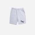 ESSENTIAL SWEATSHORTS - GREY