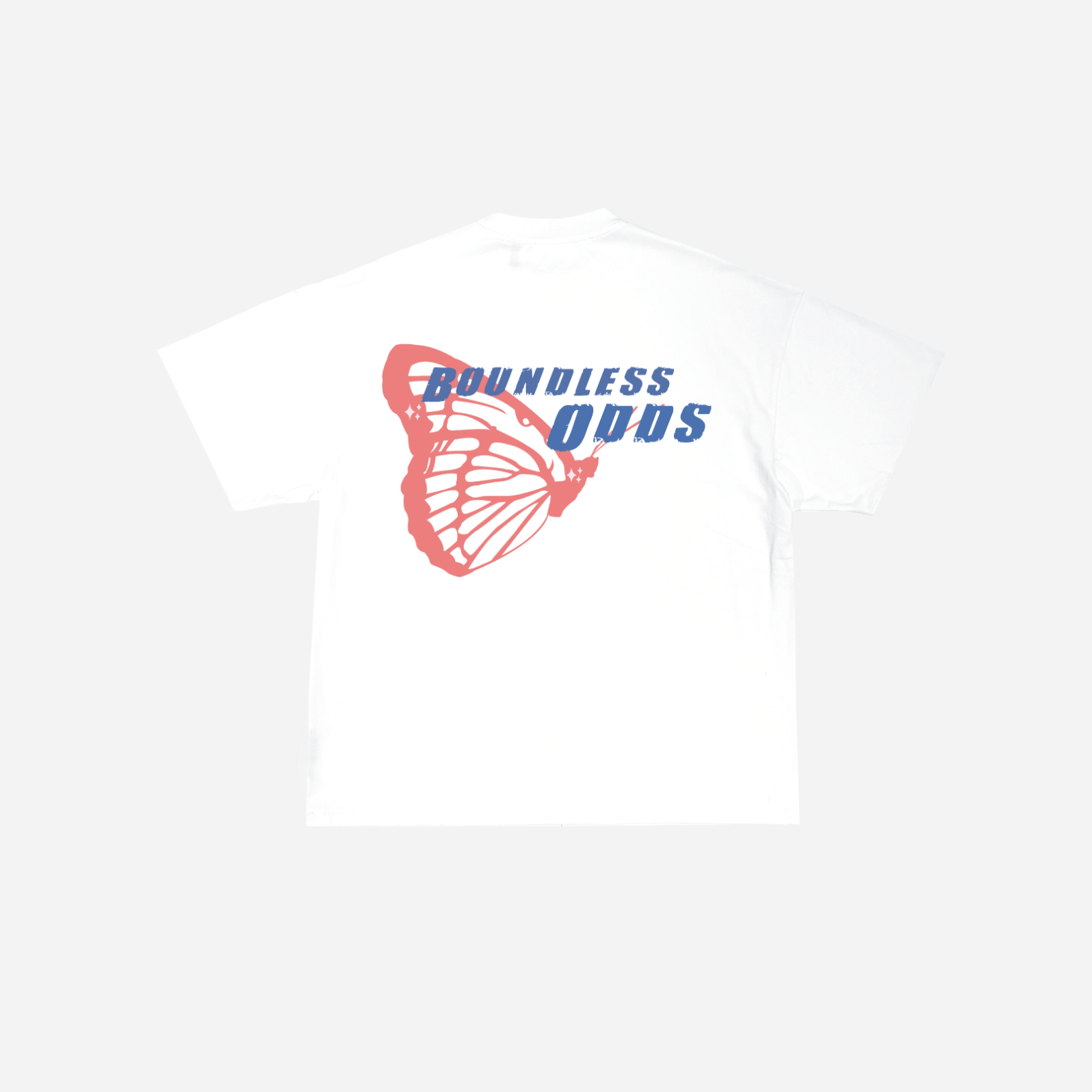 BOUNDLESS ODDS TEE