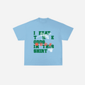 IN THIS TEE - POWDER