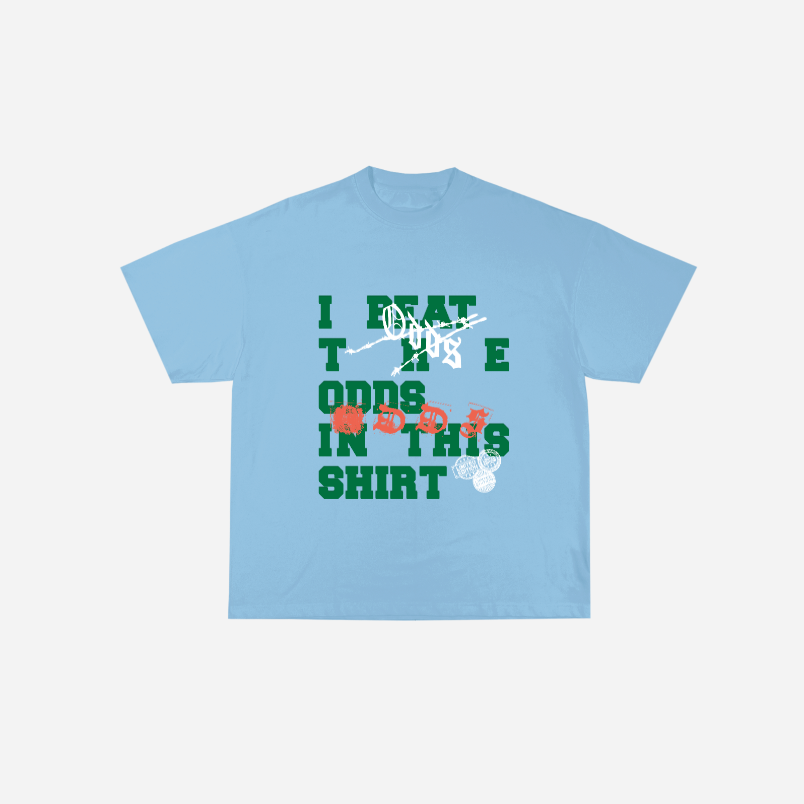 IN THIS TEE - POWDER