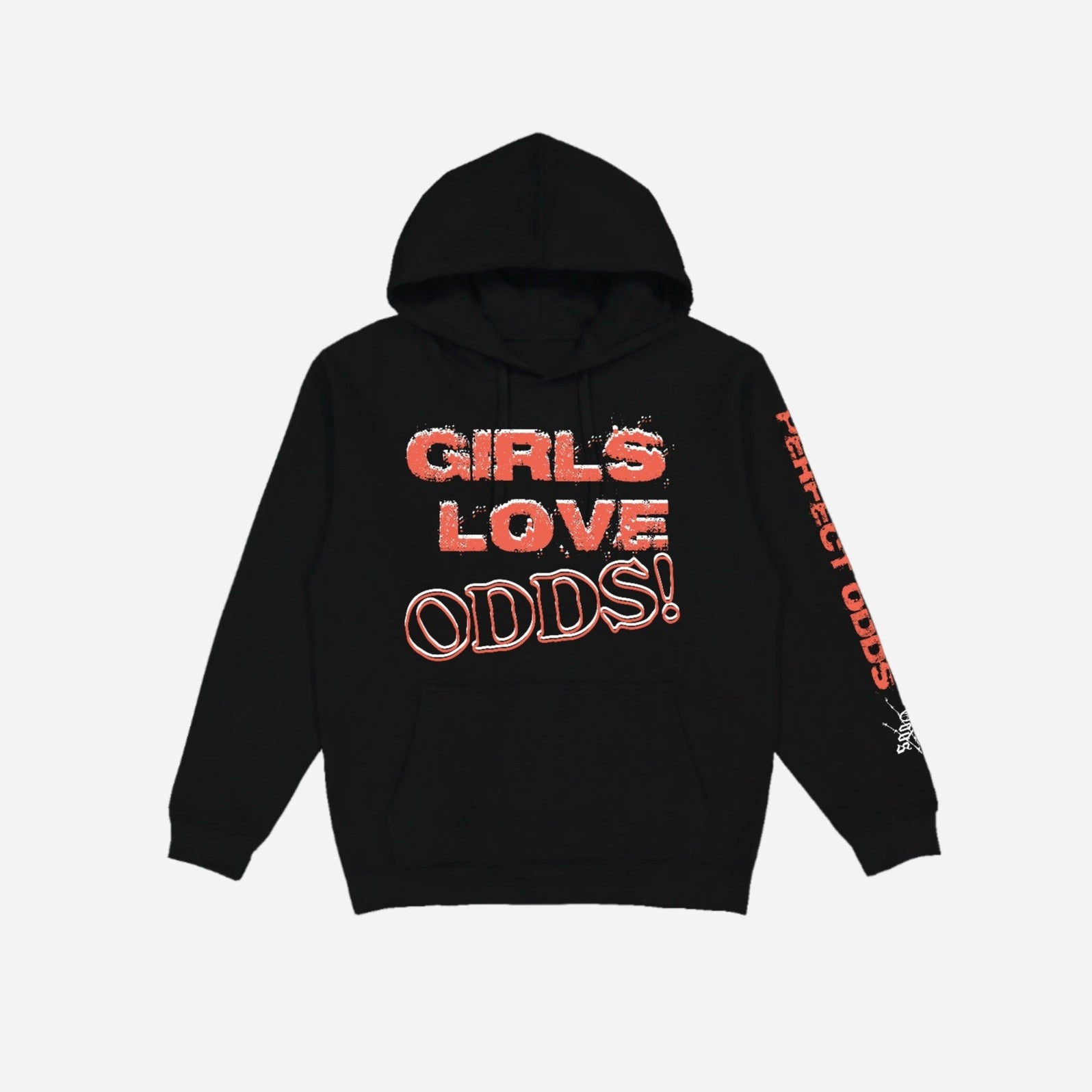 GIRLS! HOODIE
